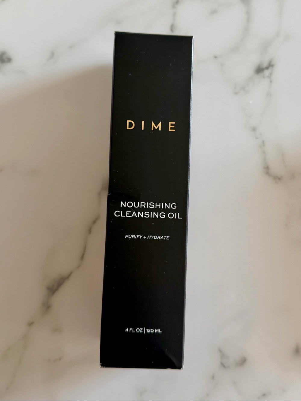Dime Beauty - Nourishing Cleansing Oil - NEW